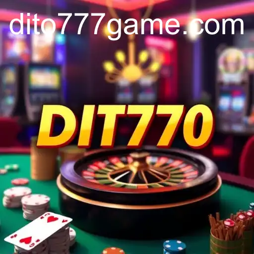 Exploring the World of Casino Games with DITO777
