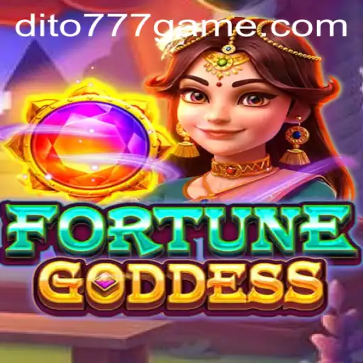 FORTUNEGODDESS and DITO777: Embark on a Mythical Gaming Journey