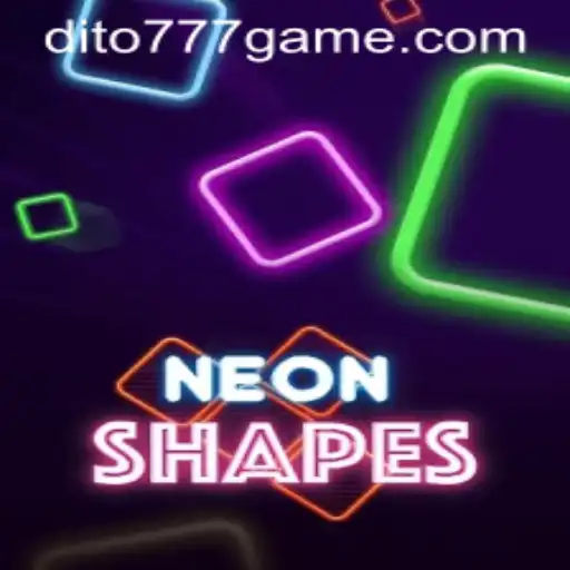 Mastering NeonShapes: DITO777 Gaming Experience Awaits